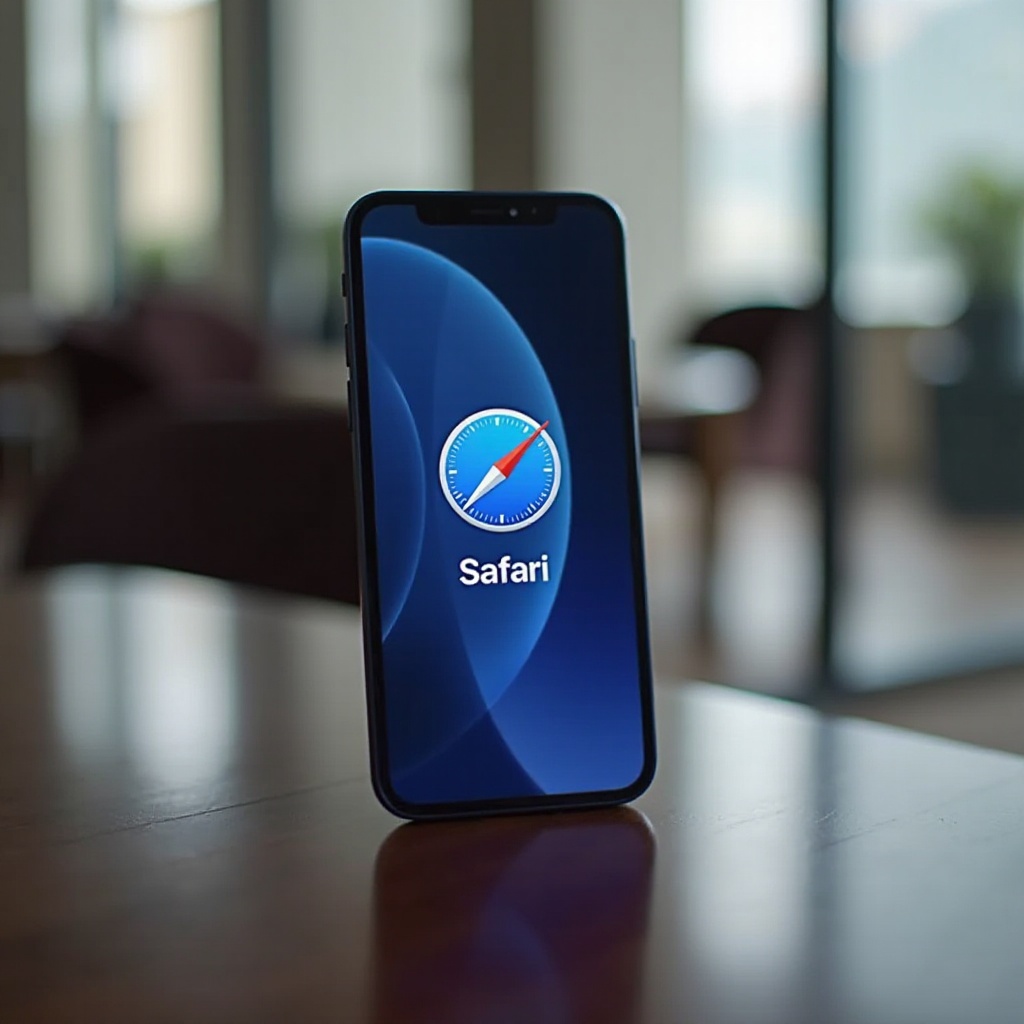 how to block websites safari iphone
