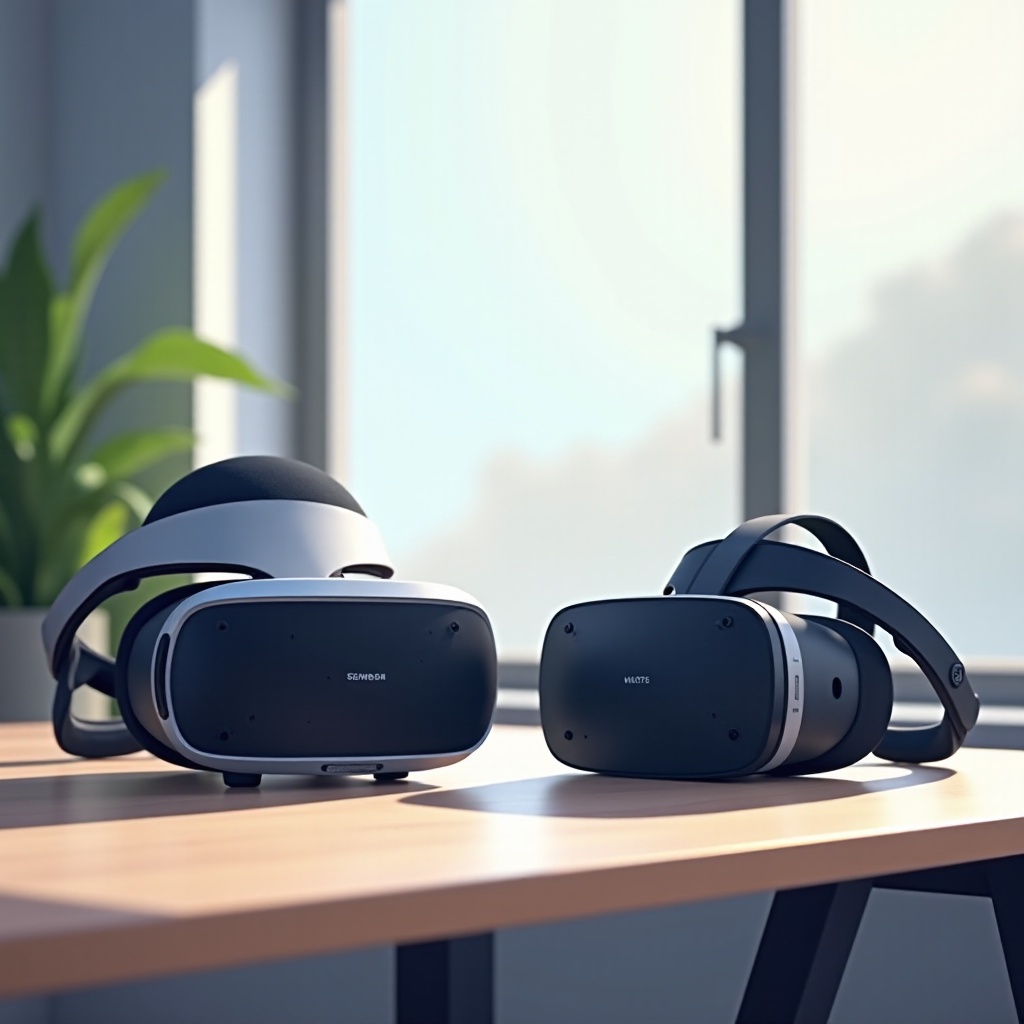 onko Windows Mixed Reality yhtä hyvä kuin Ocul