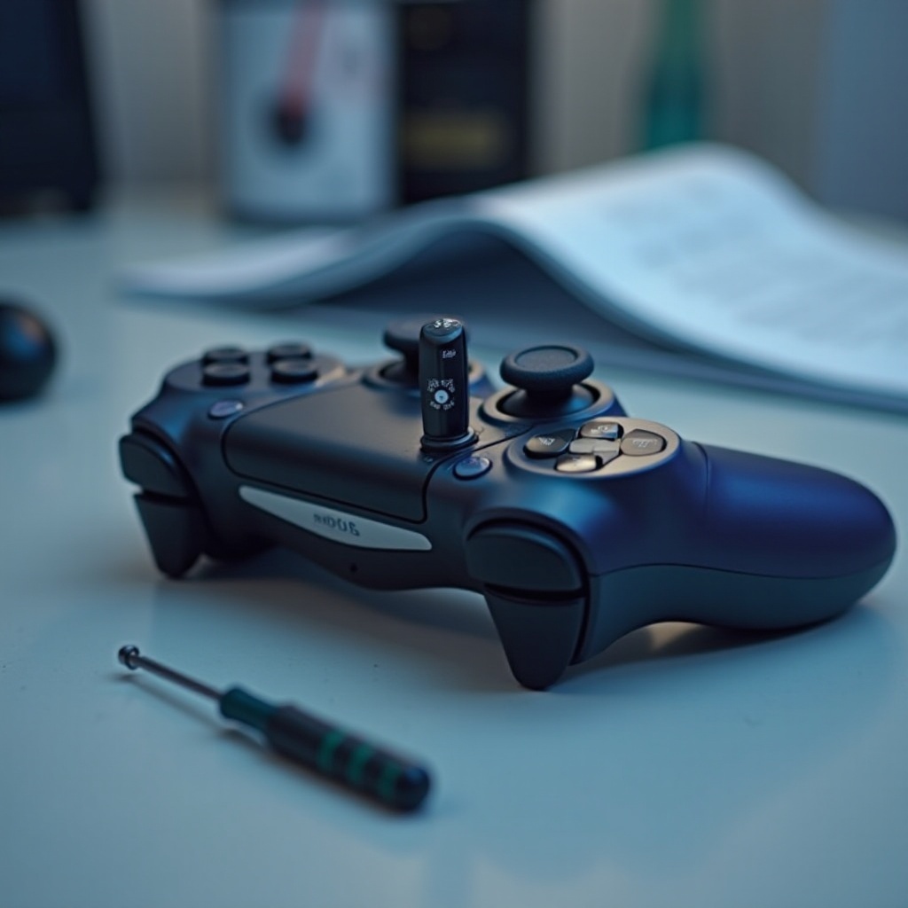 how to fix mic on ps5 controller