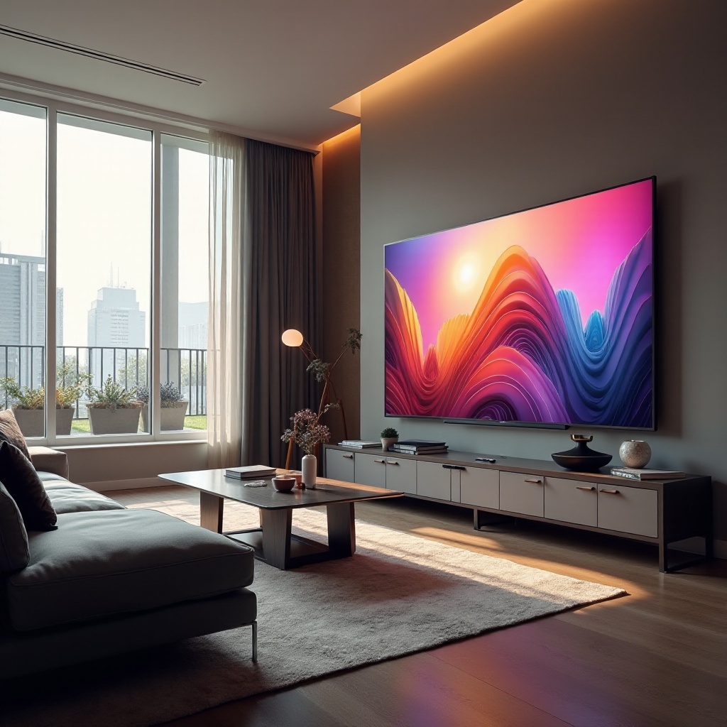 best picture tv settings
