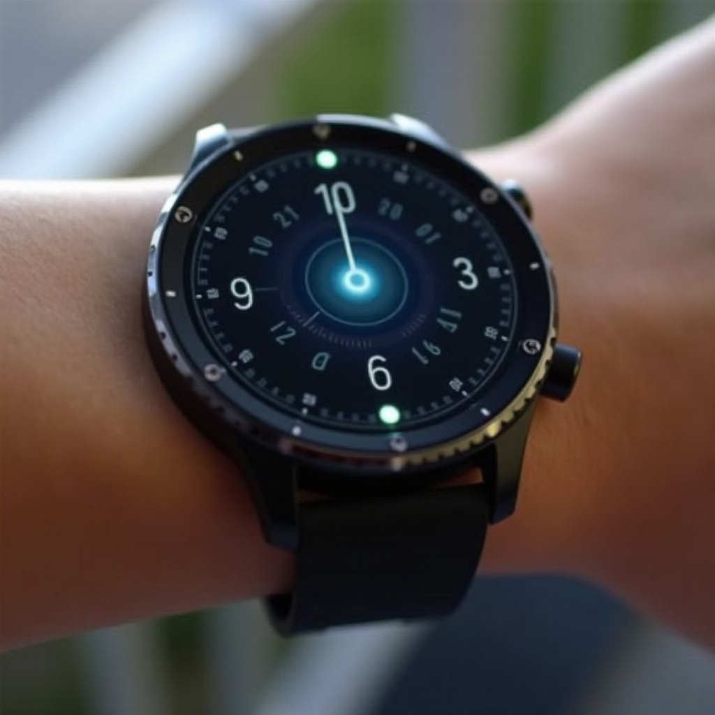 bagaimana sensor jam tangan pintar bekerja