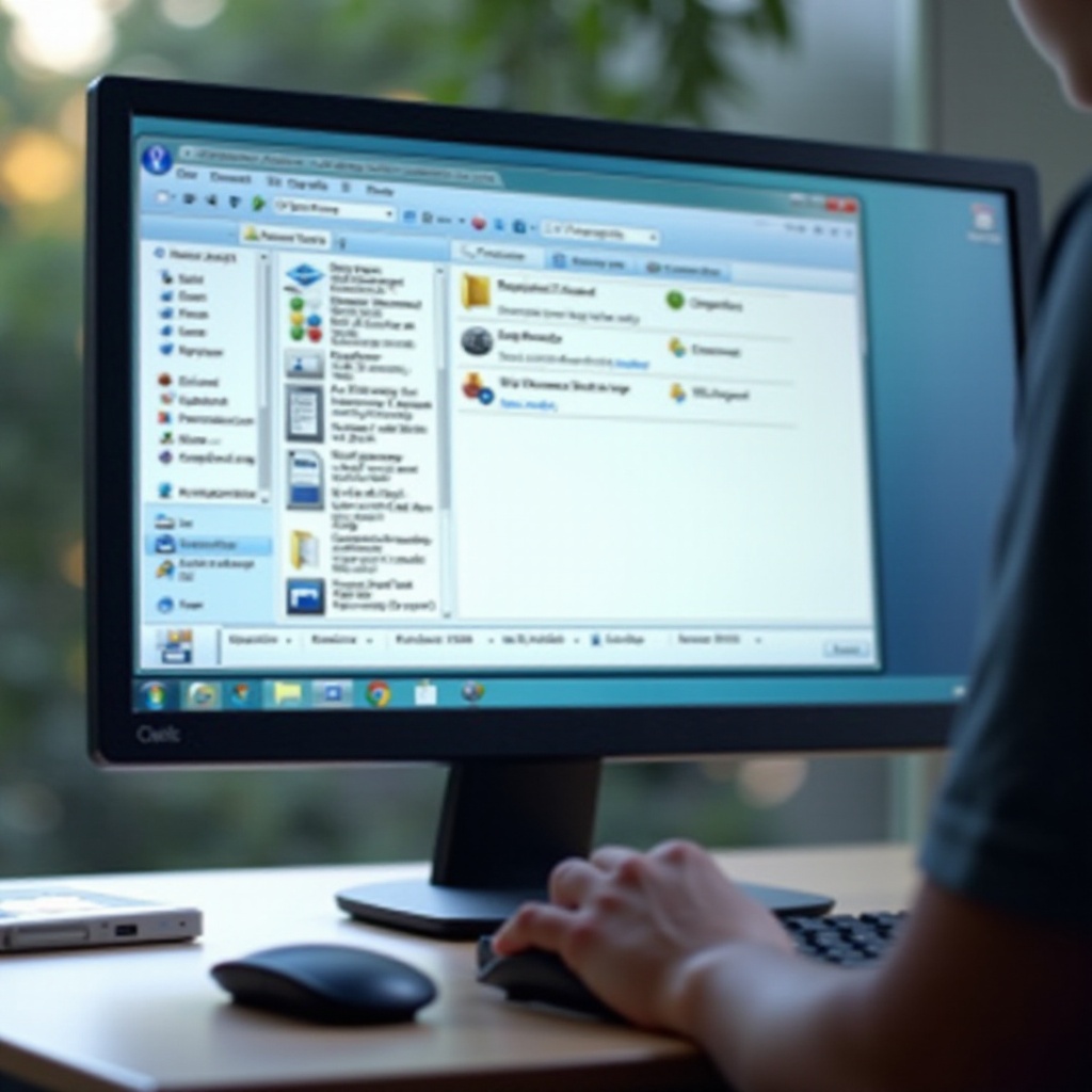 ฉันจะฟอร์แมตฮาร์ดไดรฟ์ Windows 7 ได้อย่างไร