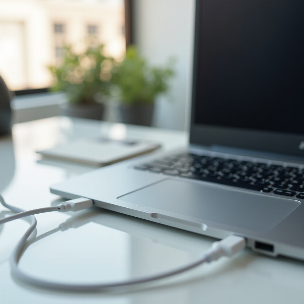 ASUSのノートパソコンが充電されない