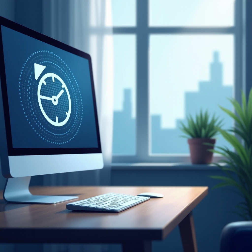 tijdssynchronisatie van Windows is mislukt