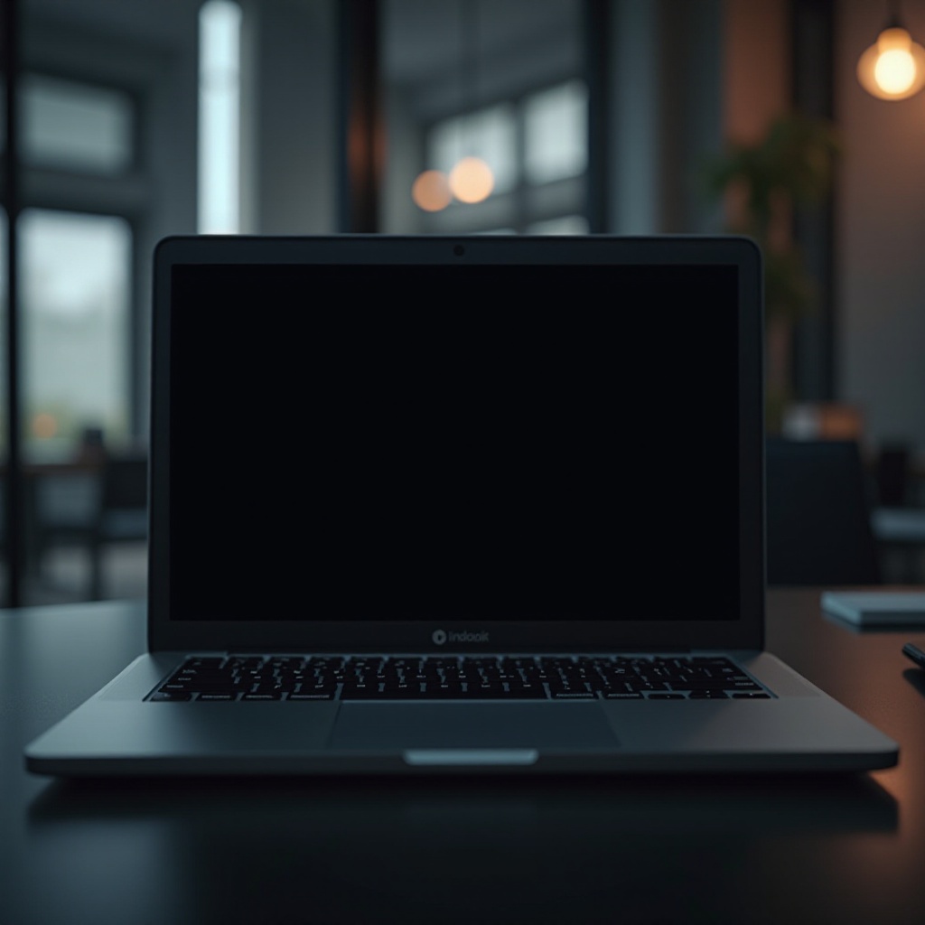 windows 11 black screen after login