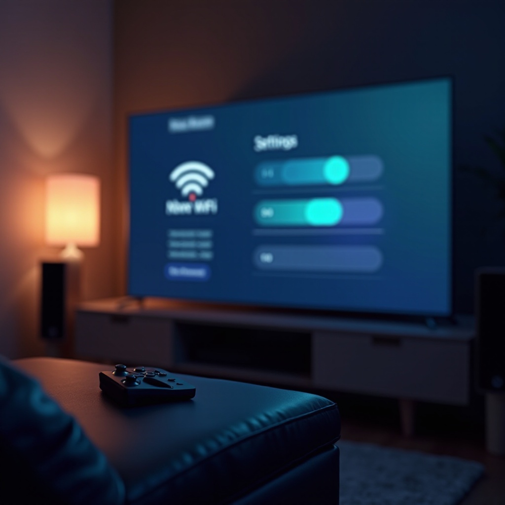 ps4 tidak terhubung ke wifi